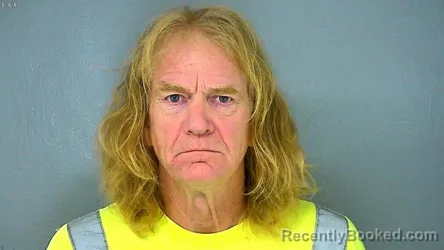 Mugshot of JAMES EDWIN OTIS booked in York County, Virginia on August 1, 2026