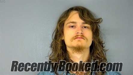 Booking photo from York County, Virginia