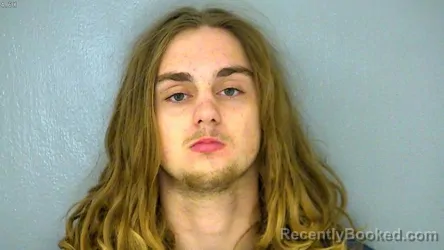 Mugshot of Jax Bryan Rice booked in York County, Virginia on September 25, 2026