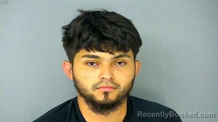 Mugshot of JOSUE OTONIEL REYES REYES booked in York County, Virginia on July 4, 2026