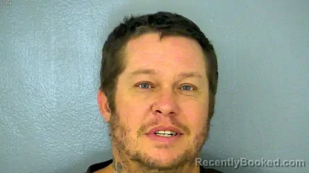 Mugshot of JUSTIN IAN RUSSELL booked in York County, Virginia on July 10, 2026
