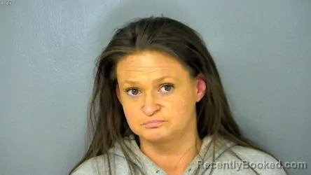 Mugshot of JESSICA MARIE SCHREINER