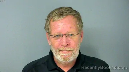 Mugshot of JAMES ANTHONY SWORDS booked in York County, Virginia on June 20, 2026