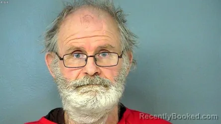 Mugshot of John Francis Smith booked in York County, Virginia on October 21, 2026
