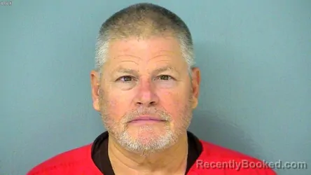 Mugshot of James Roy Williams booked in York County, Virginia on July 25, 2026