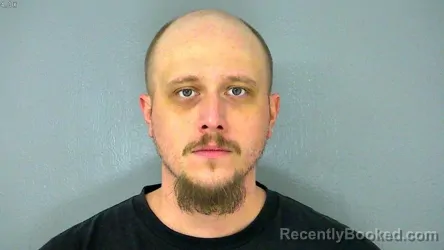 Mugshot of KENNETH JASON COOPER