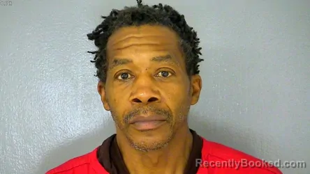 Mugshot of KEVIN ANTHONY DAVIS booked in York County, Virginia on June 24, 2026
