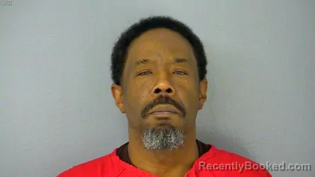 Mugshot of KEITH TYRONE FINNEY booked in York County, Virginia on May 8, 2026