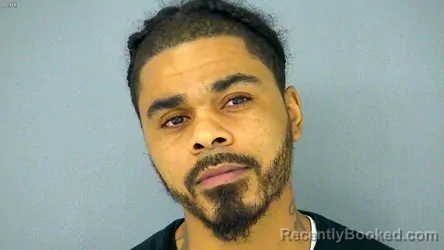 Mugshot of KELVIN EUGENE GARDNER booked in York County, Virginia on April 24, 2026