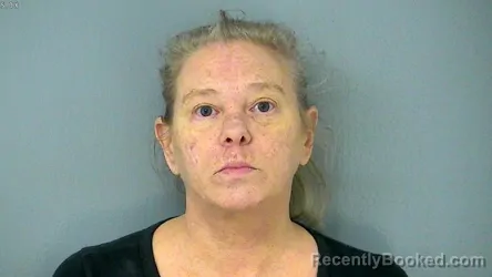 Mugshot of KATHRYN DIANE GROSSO