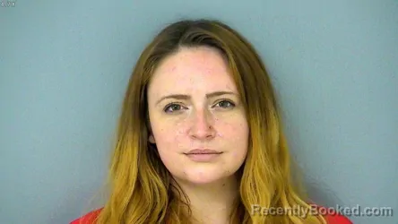 Mugshot of KAYLA ANN HURST booked in York County, Virginia on June 18, 2026