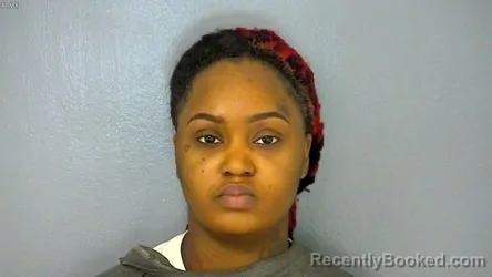 Mugshot of KEYORA JARCHE HILL