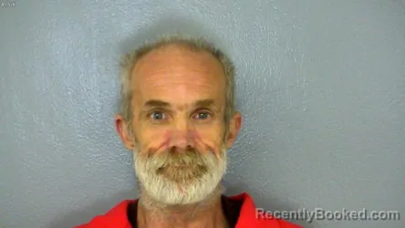 Mugshot of Kenneth Wayne Howell booked in York County, Virginia on August 16, 2026
