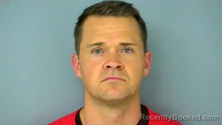 Mugshot of KEVIN TYLER JAMES booked in York County, Virginia on April 3, 2026