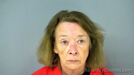 Mugshot of KIMBERLEY ANN KILCOMMONS