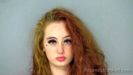 Mugshot of KENDALL NICHOLLE MYERS booked in York County, Virginia on June 13, 2026