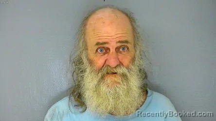 Mugshot of Kenneth Eugene Ratley booked in York County, Virginia on August 15, 2026