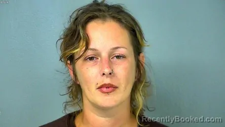 Mugshot of Kirsten Victoria Stanley booked in York County, Virginia on October 6, 2026