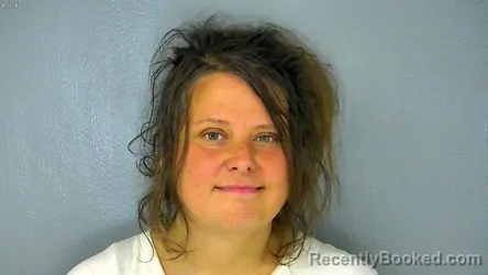 Mugshot of KATARZYNA ROSE TERRIEN booked in York County, Virginia on May 5, 2026