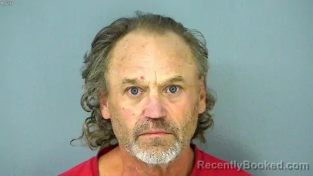 Mugshot of KENNETH RAY WILLIAMS booked in York County, Virginia on June 18, 2026