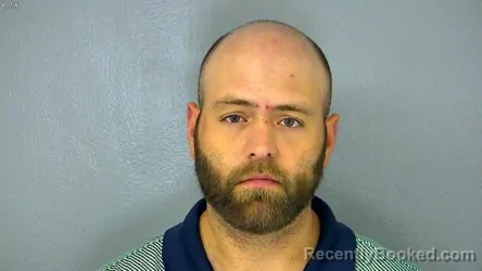 Mugshot of LOGAN BRYCE CONNER booked in York County, Virginia on August 4, 2026