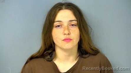 Mugshot of Leora Michelle Rosenbaum booked in York County, Virginia on October 21, 2026