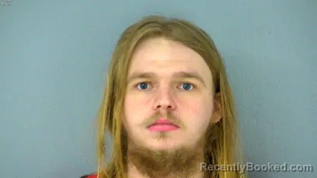 Mugshot of LEVI ANTONIO STEPHAN SPOHN booked in York County, Virginia on May 16, 2026