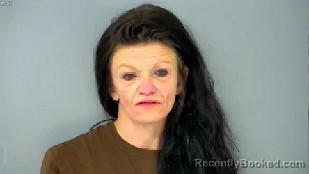 Mugshot of LISA MARIE WEST