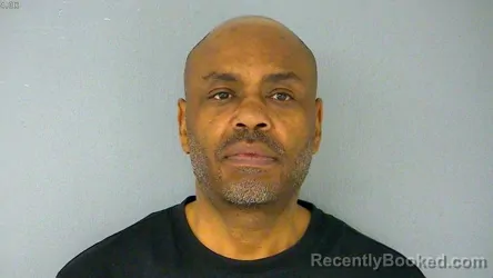 Mugshot of MARCUS KELVIN BROWN