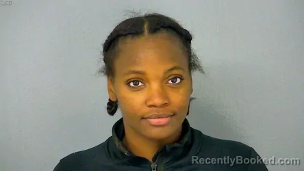 Mugshot of MAVODA LYNETTE CLARK booked in York County, Virginia on May 22, 2026