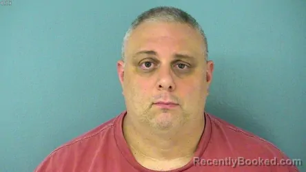Mugshot of MICHAEL ANTHONY DISANTO booked in York County, Virginia on May 1, 2026