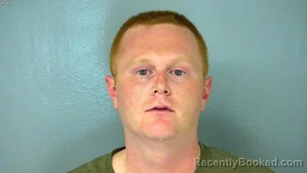 Mugshot of MATTHEW JACOB FARRELL