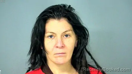 Mugshot of MEGGYN LOWELL HARRINGTON