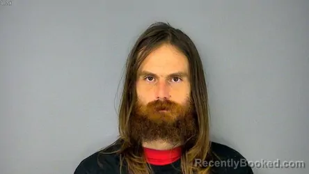 Mugshot of MICHAEL SHAWN JACOBS