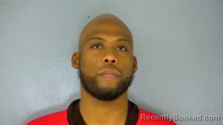 Mugshot of MARCUS LEE JOHNSON booked in York County, Virginia on May 4, 2026