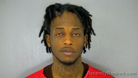 Mugshot of MONTRAY JAVON KING
