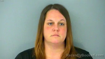 Mugshot of MELISSA VIRGINIA KAFKA