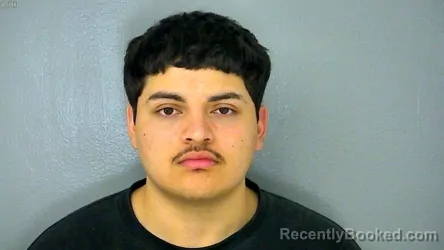 Mugshot of MICHAEL ALBERT MONTOYA