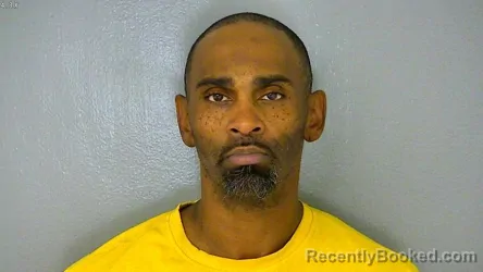 Mugshot of MARCUS CEPHUS MASON