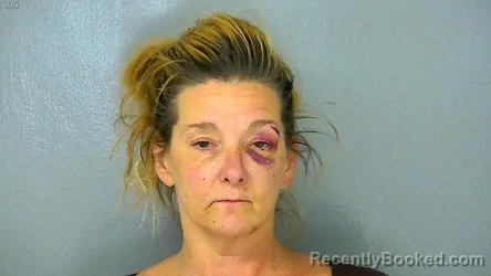 Mugshot of MELISSA MARIE MILLER booked in York County, Virginia on June 23, 2026