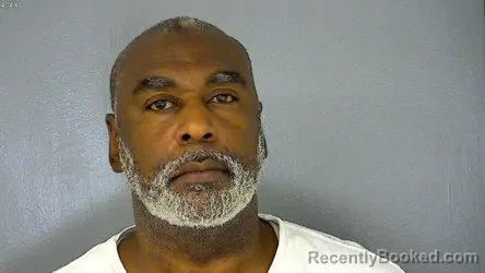Mugshot of Marlon Parker booked in York County, Virginia on September 4, 2026