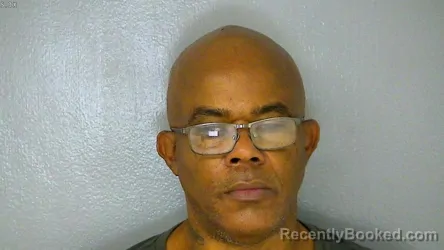 Mugshot of MARK ANTHONY RICH booked in York County, Virginia on June 25, 2026
