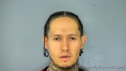 Mugshot of MICHAEL J SHACKELFORD