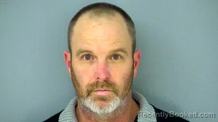 Mugshot of MICHAEL JAMES SHARBOR booked in York County, Virginia on May 20, 2026