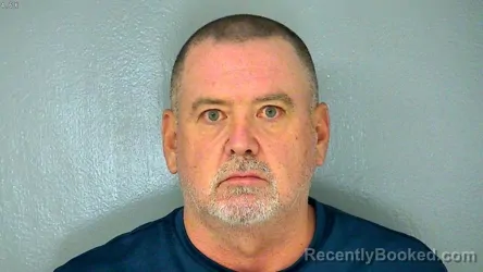 Mugshot of Michael David Talbert booked in York County, Virginia on August 31, 2026