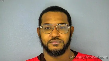 Mugshot of Marvin Leonard Walker booked in York County, Virginia on October 19, 2026