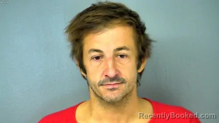 Mugshot of Matthew Chandler Walters booked in York County, Virginia on October 18, 2026