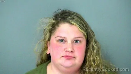 Mugshot of NICOLE KAY CAMPBELL booked in York County, Virginia on May 15, 2026