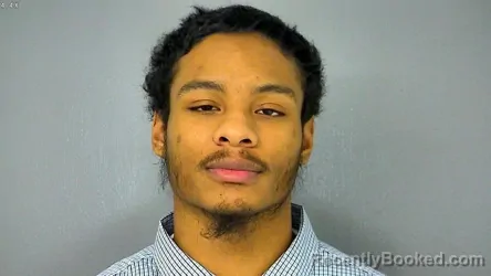 Mugshot of NILE ZIAIRE EPPS
