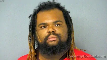 Mugshot of OSHEA XAVIER ANDERSON